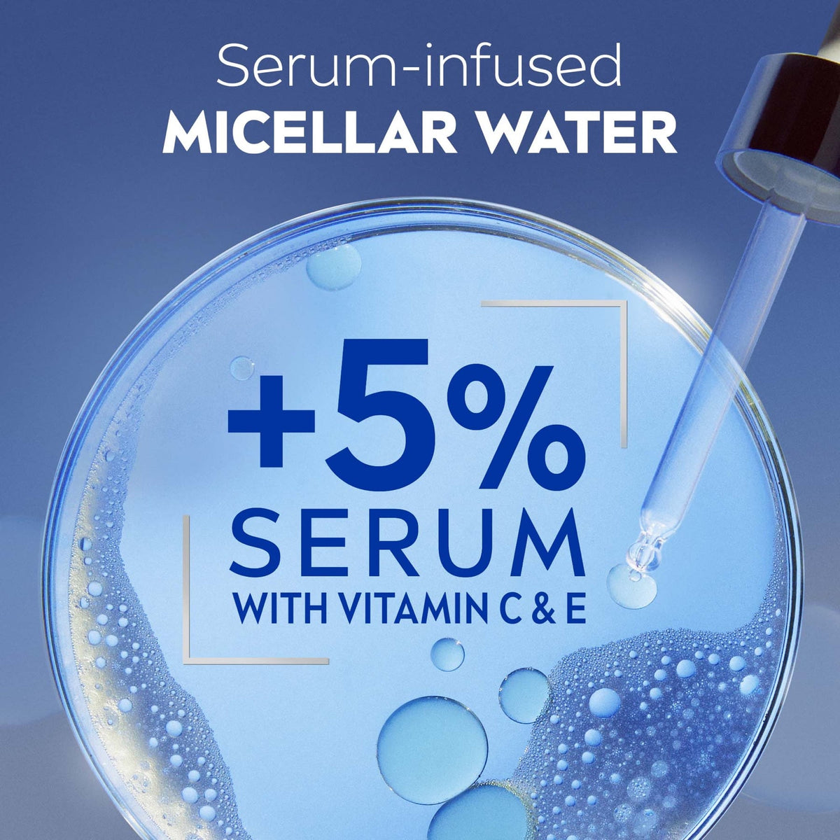 Nivea Brightening Micellar Water Cleanses and Brightens 400ml