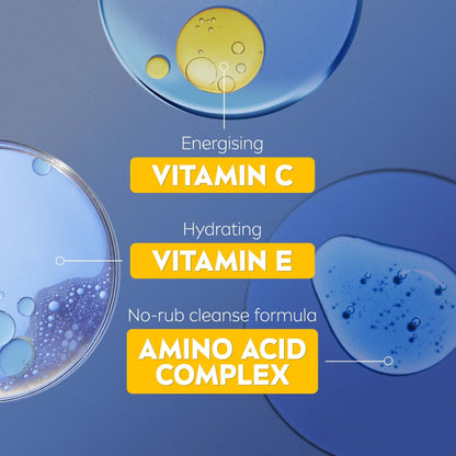 Nivea Brightening Micellar Water Cleanses and Brightens 400ml