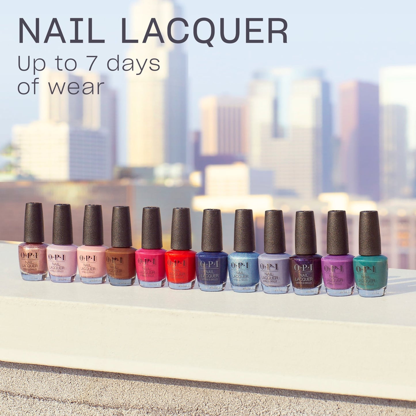 Opi Classic Lacquer