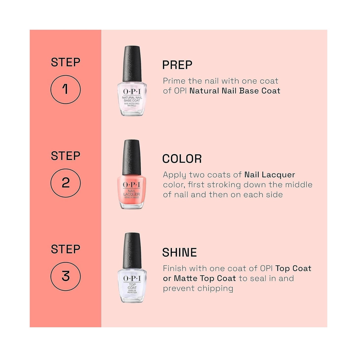 Opi Classic Lacquer
