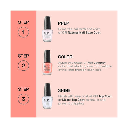 Opi Classic Lacquer