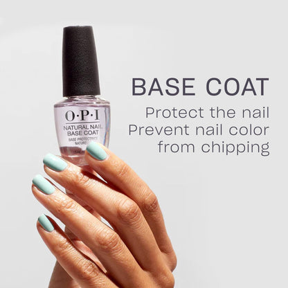 Opi Natural Nail Base Coat 15ml