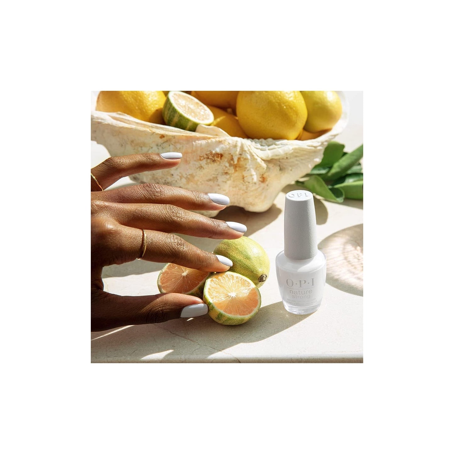 Opi Nature Strong Natural Origin Lacquer