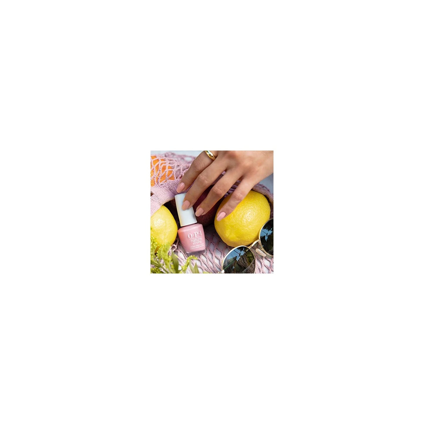 Opi Nature Strong Natural Origin Lacquer
