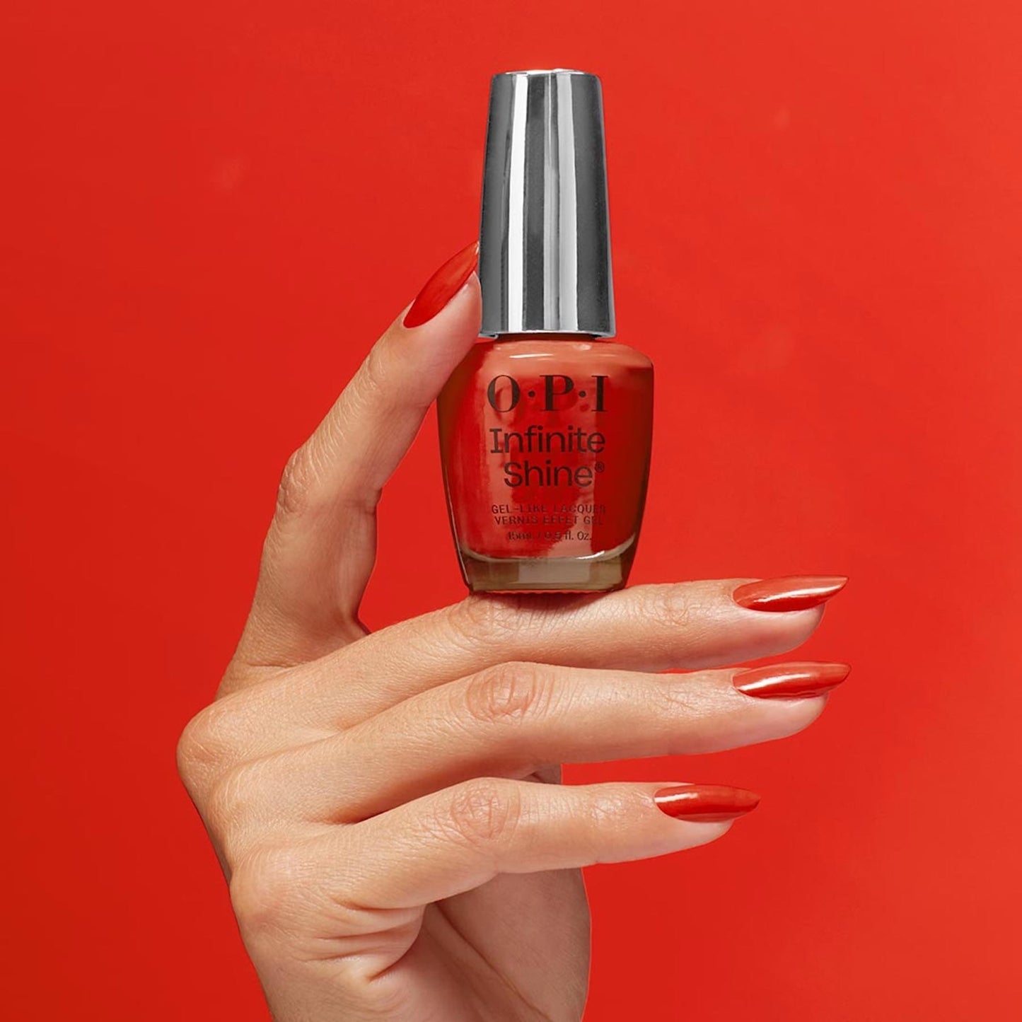 Opi Infinite Shine Gel-like Lacquer