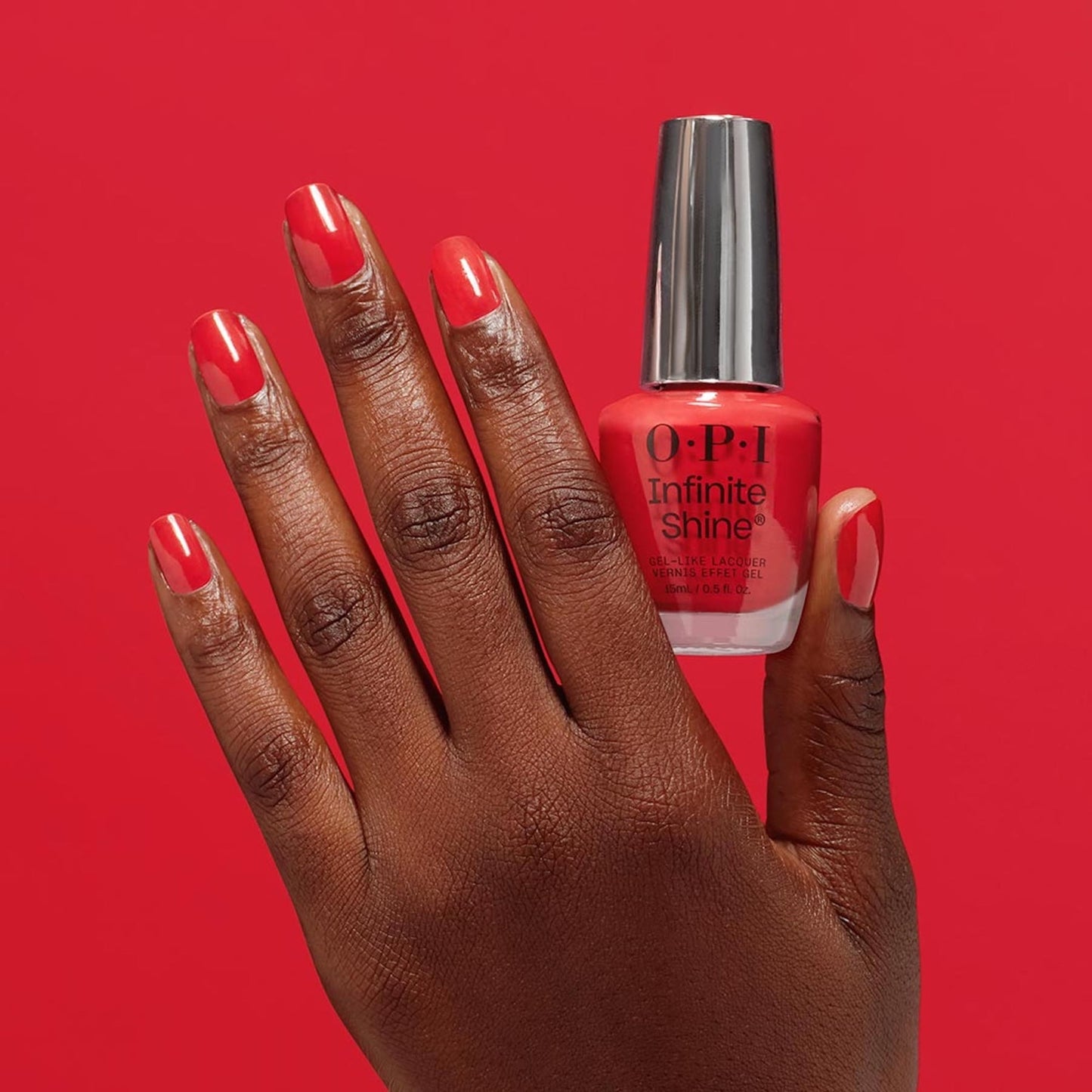 Opi Infinite Shine Gel-like Lacquer