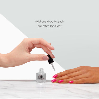 Opi Drip Dry Lacquer Drying Drops 8ml