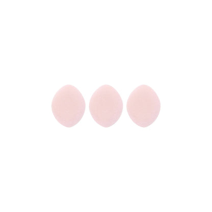 Real Techniques Mini Miracle Powder Puff Trio, 3 Count