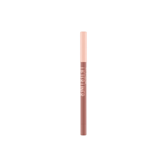 Maybelline New York Lip Liner Makeup With Hyaluronic Acid