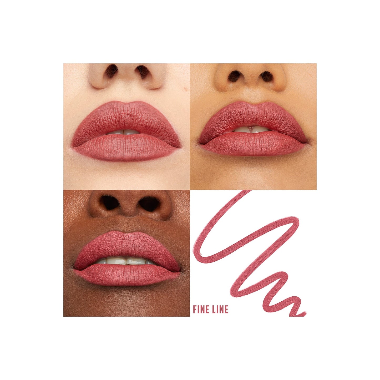 Maybelline Lip Liner with Hyaluronic Acid