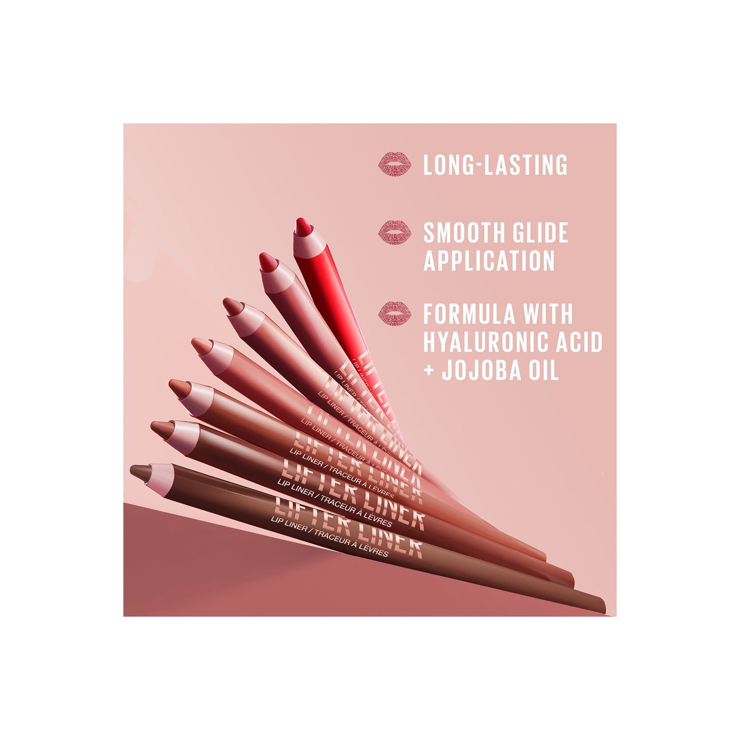Maybelline Lip Liner with Hyaluronic Acid