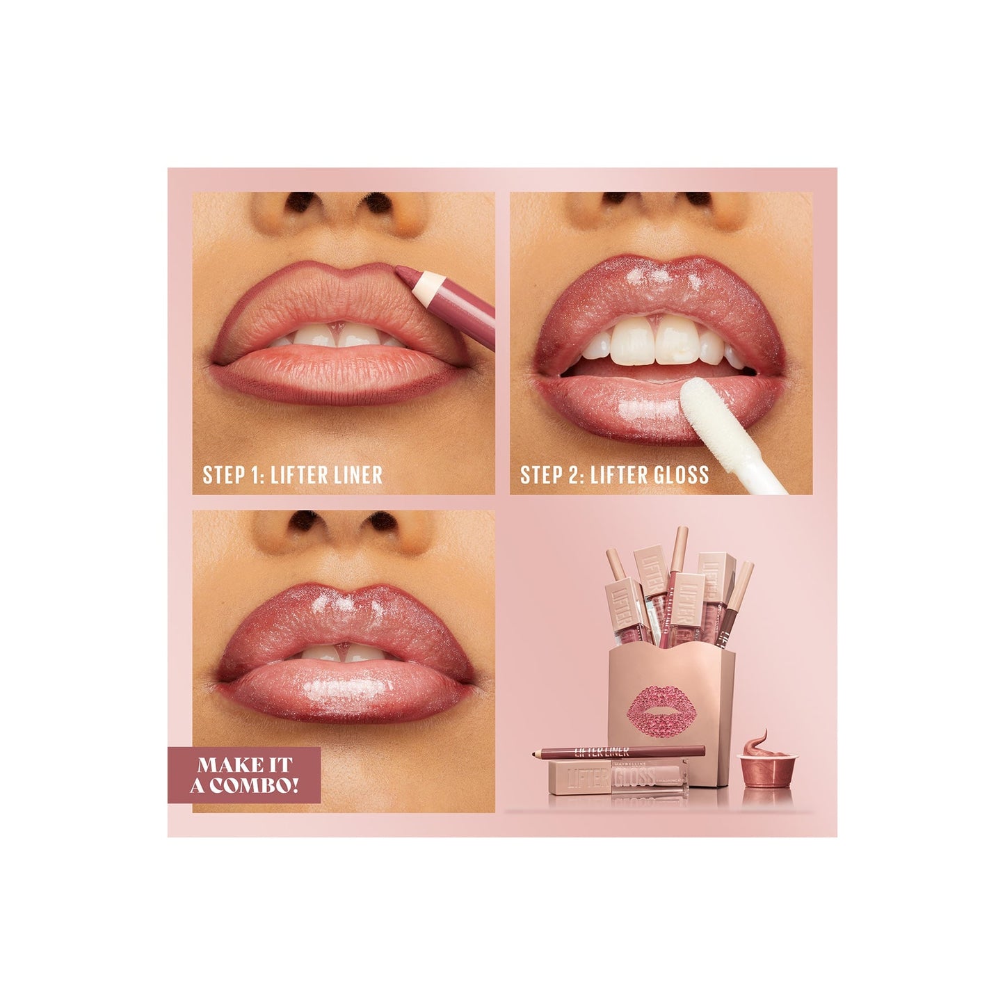 Maybelline Lip Liner with Hyaluronic Acid