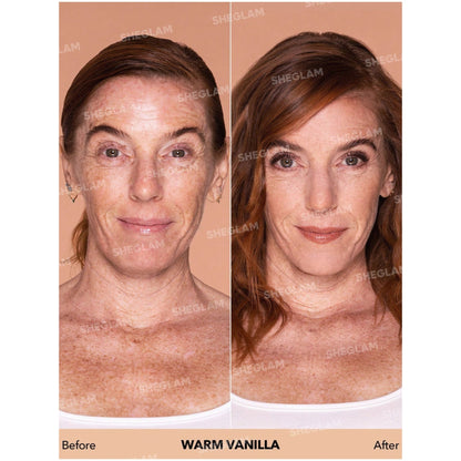 Sheglam Complexion Pro Long Lasting Breathable Matte Foundation