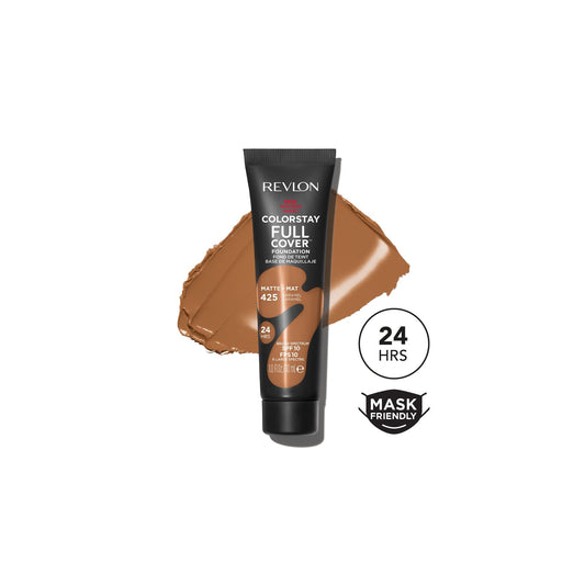 Revlon Colorstay Full Cover Foundation Spf 10