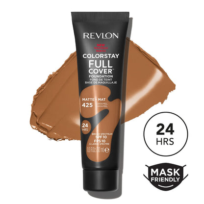 Revlon Colorstay Full Cover Foundation Spf 10