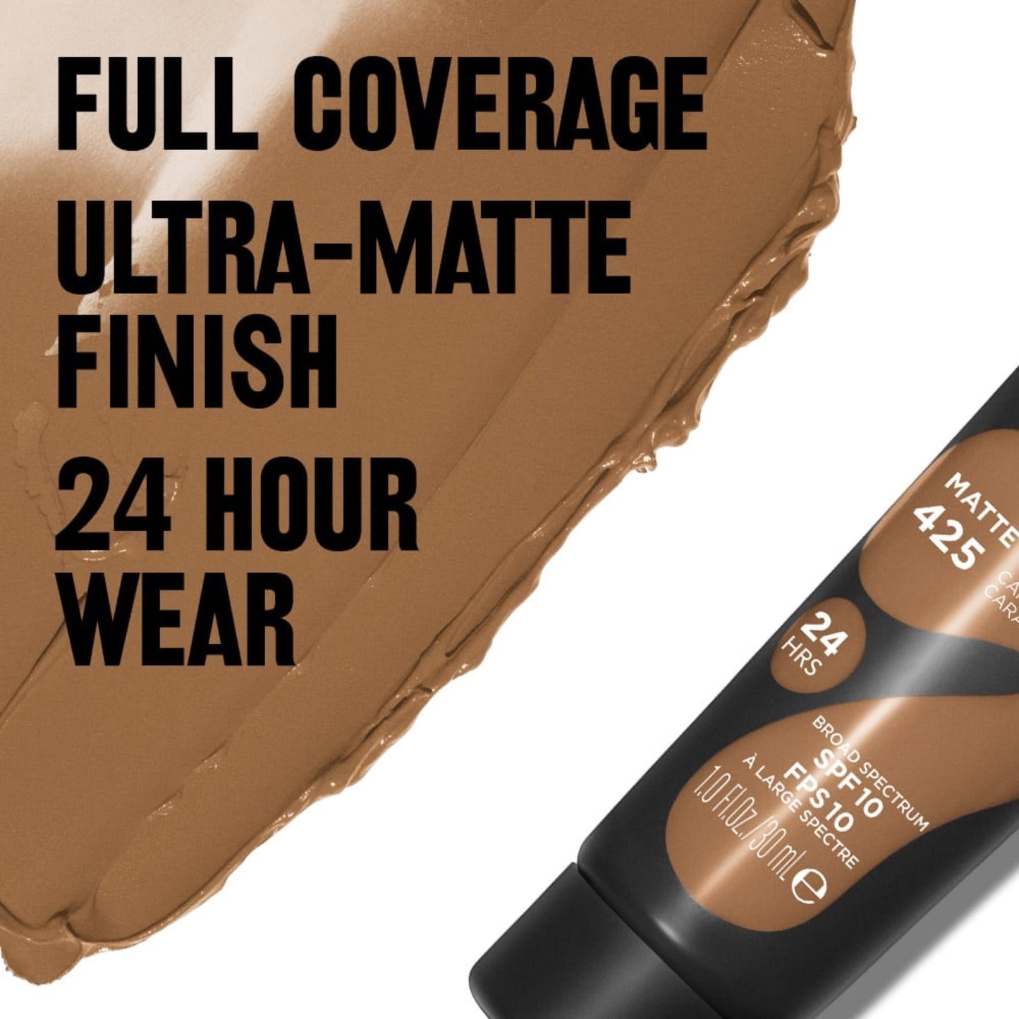 Revlon Colorstay Full Cover Foundation Spf 10