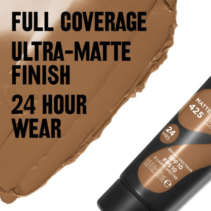 Revlon Colorstay Full Cover Foundation Spf 10