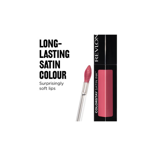 Revlon Colorstay Satin Ink Lipstick