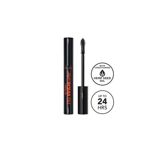 Revlon So Fierce! Eyes Wide Open™ Mascara, Blackest Black 101
