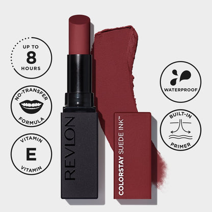 Revlon Colorstay Suede Ink Lipstick