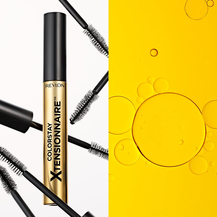 Revlon Colorstay Xtensionnaire Lengthening Mascara Water Proof Black 211