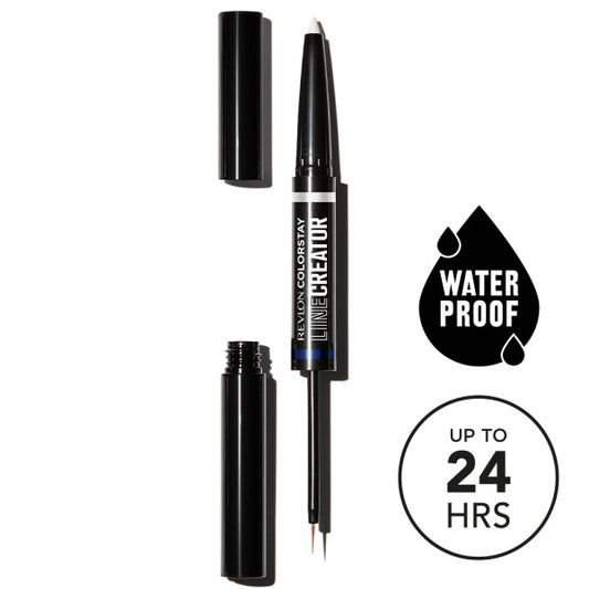 Revlon Liquid Eyeliner & Smoky Kohl Pencil