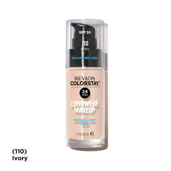Revlon Colorstay Longwear Makeup For Normal/Dry Skin Spf 20