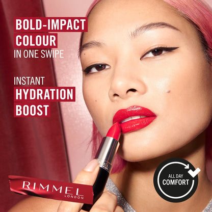 Rimmel Lasting Finish Lipstick