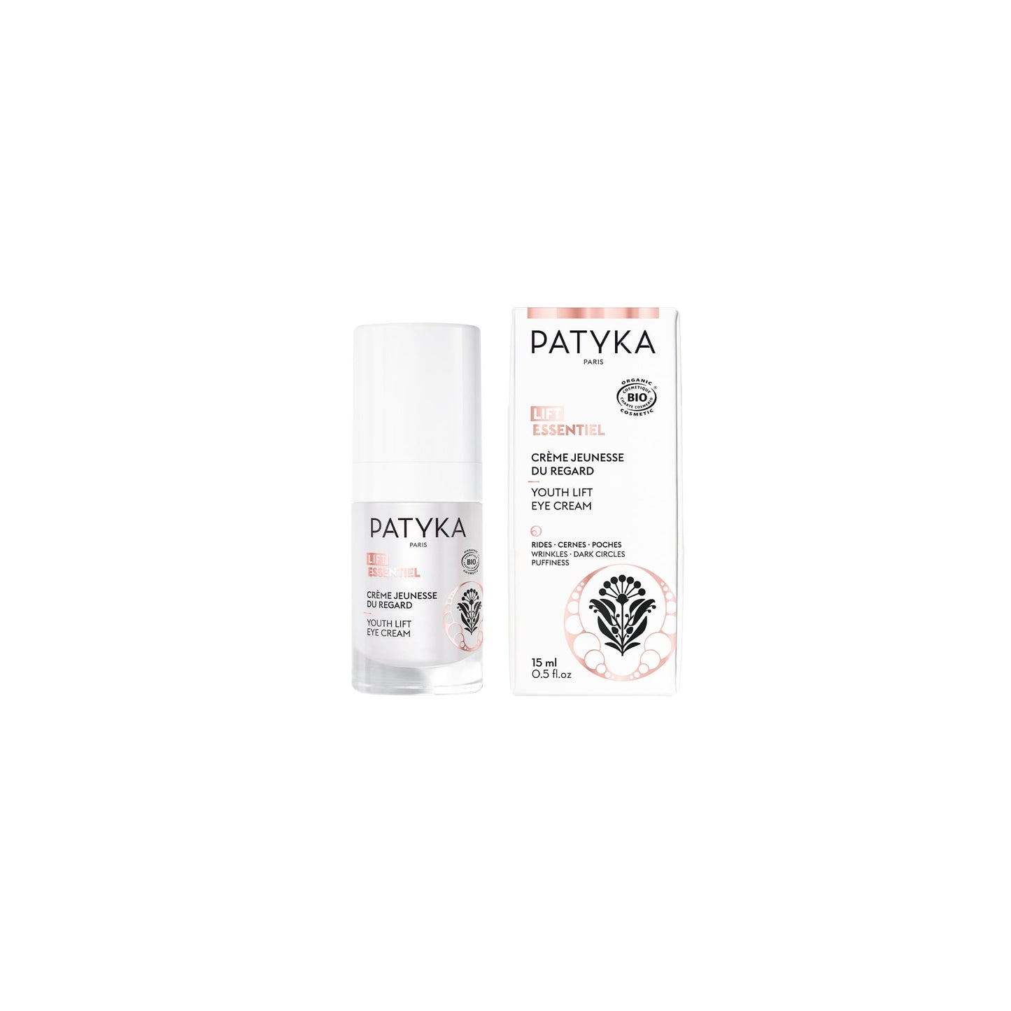 Patyka Youthful Lift Eye Cream 15ml
