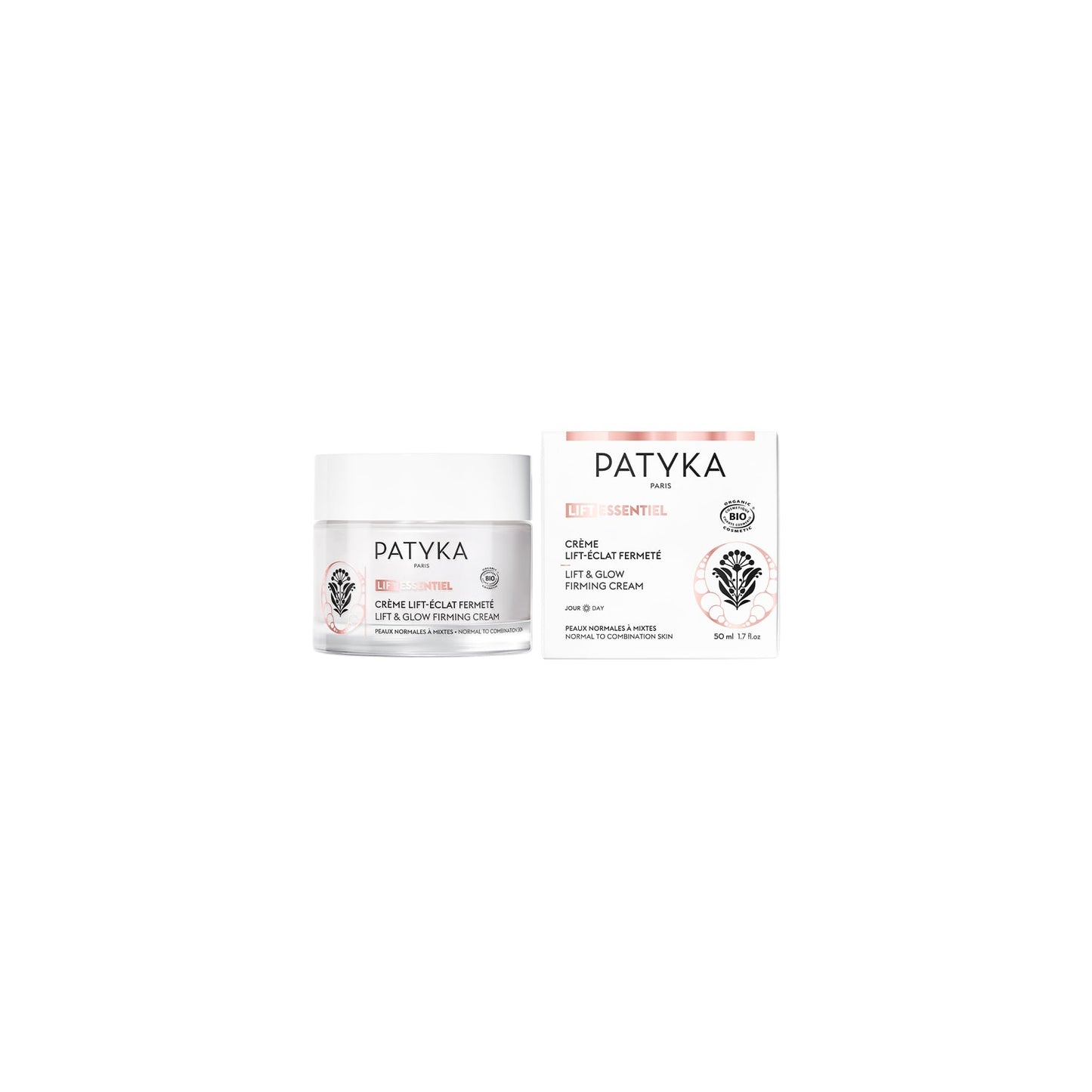 Patyka Firming Lift-radiance Cream 50ml