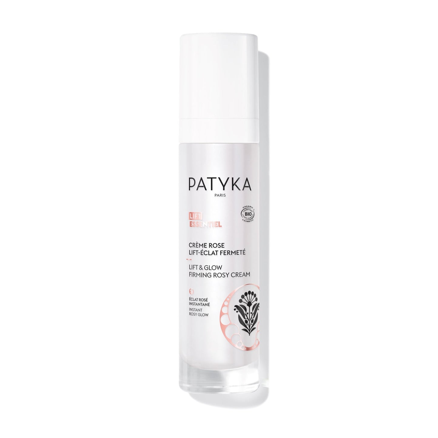 Patyka Lift & Glow Firming Rosycream 50ml