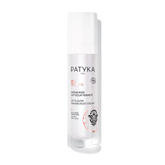 Patyka Lift & Glow Firming Rosycream 50ml