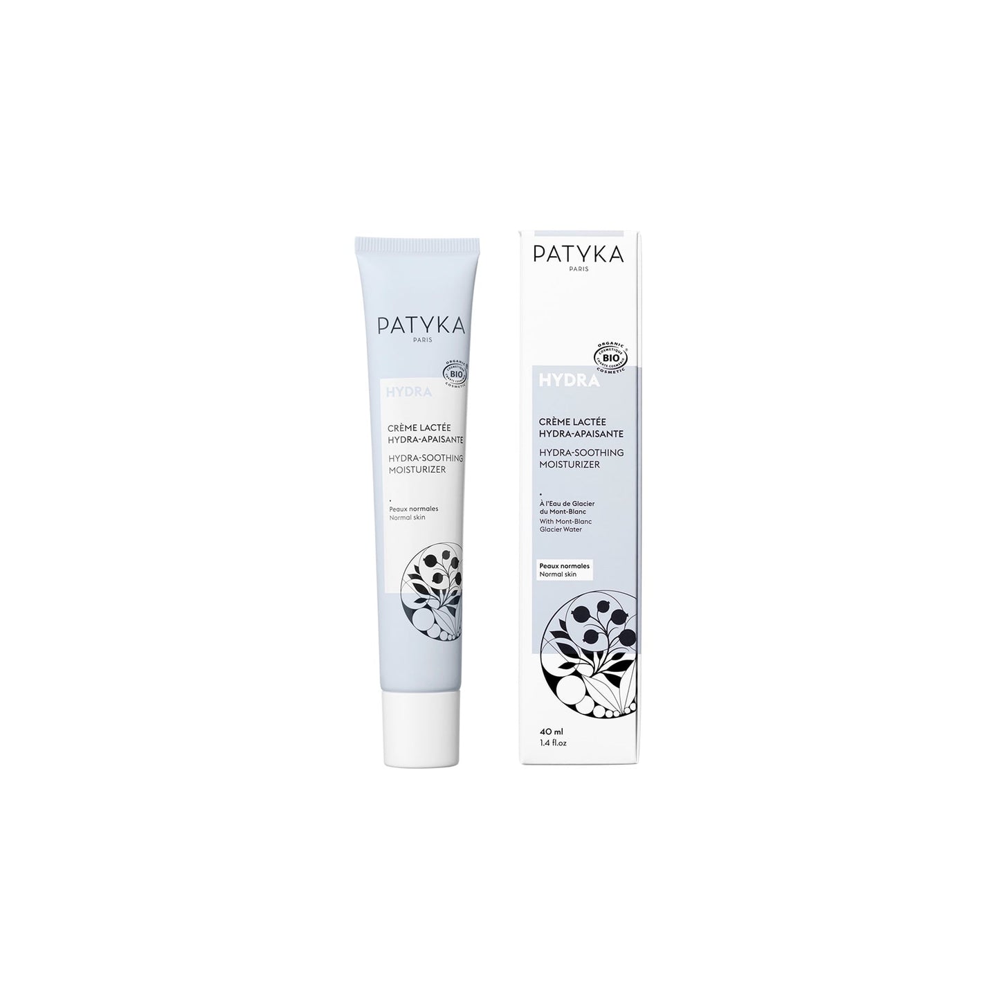 Patyka Hydra-soothing Moisturizer 40ml