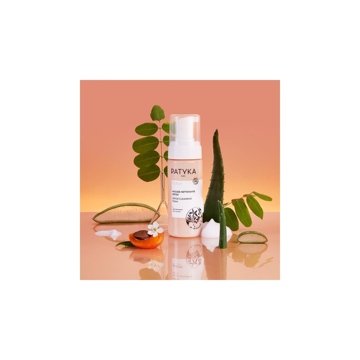Patyka Detox Cleansing Foam 150ml