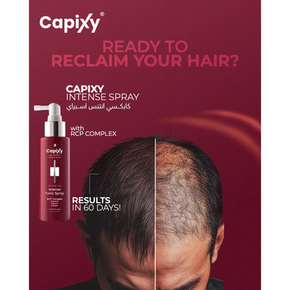 Capixy Intense Tonic Spray