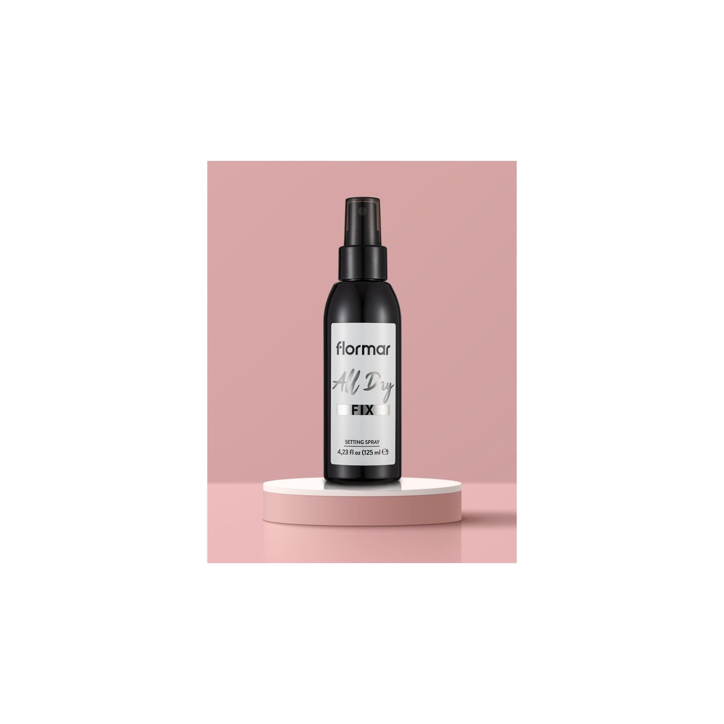 Flormar All Day Fix Setting Spray Matte 125ml
