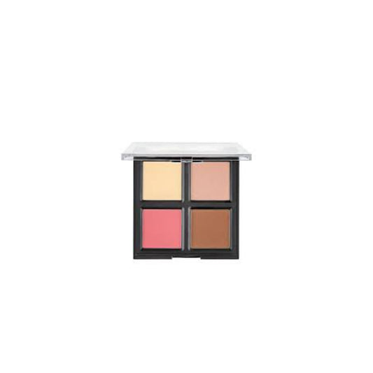 Flormar All I Need Face Palette - 4 shades