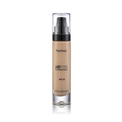 Flormar Invisible Cover HD Foundation