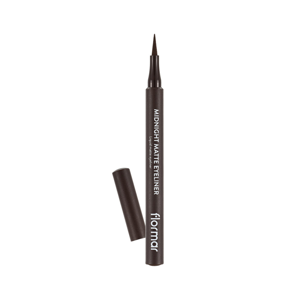 Flormar Midnight Matte Eyeliner