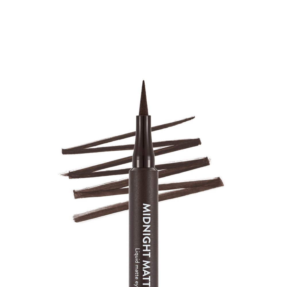 Flormar Midnight Matte Eyeliner