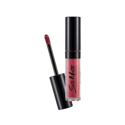 Flormar Silk Matte Liquid Lipstick