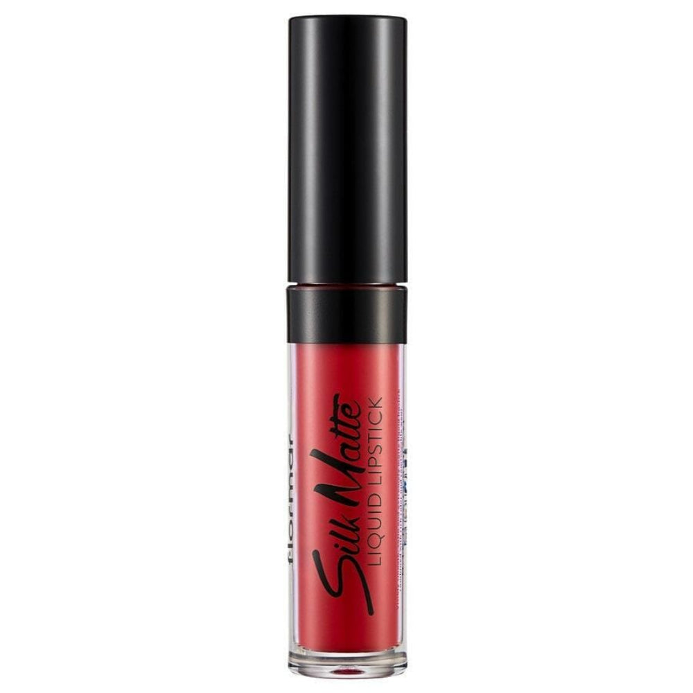 Flormar Silk Matte Liquid Lipstick