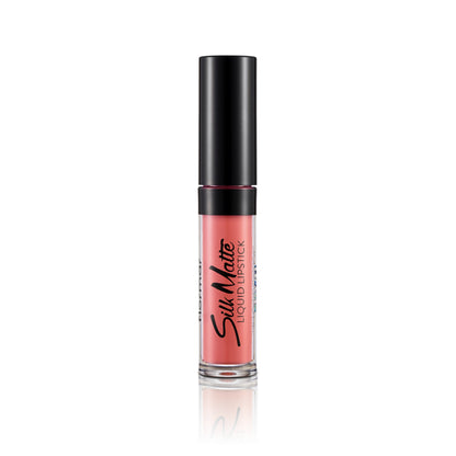 Flormar Silk Matte Liquid Lipstick