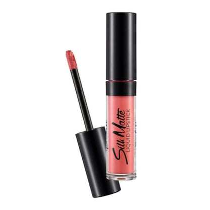Flormar Silk Matte Liquid Lipstick