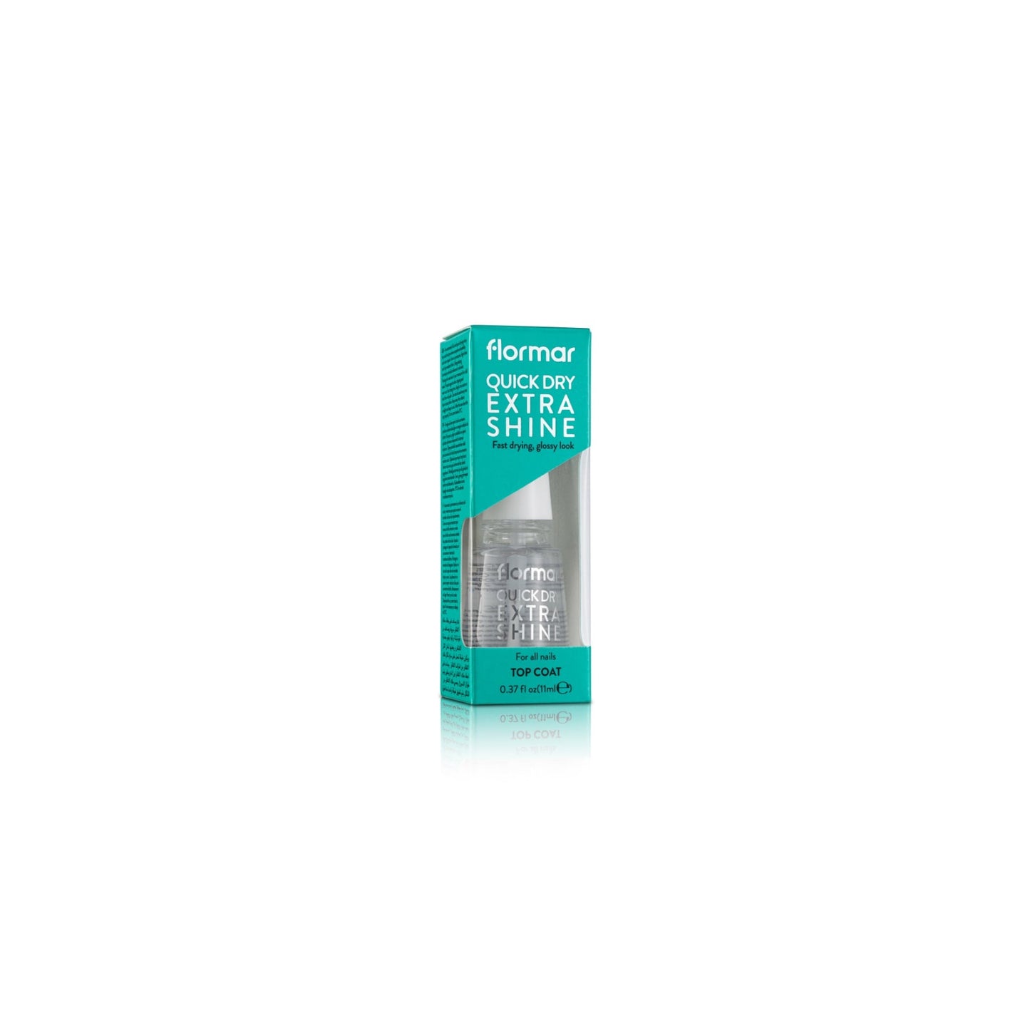 Flormar Quick Dry Extra Shine Top Coat