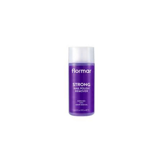 Flormar Strong Nail Polish Remover 125ml