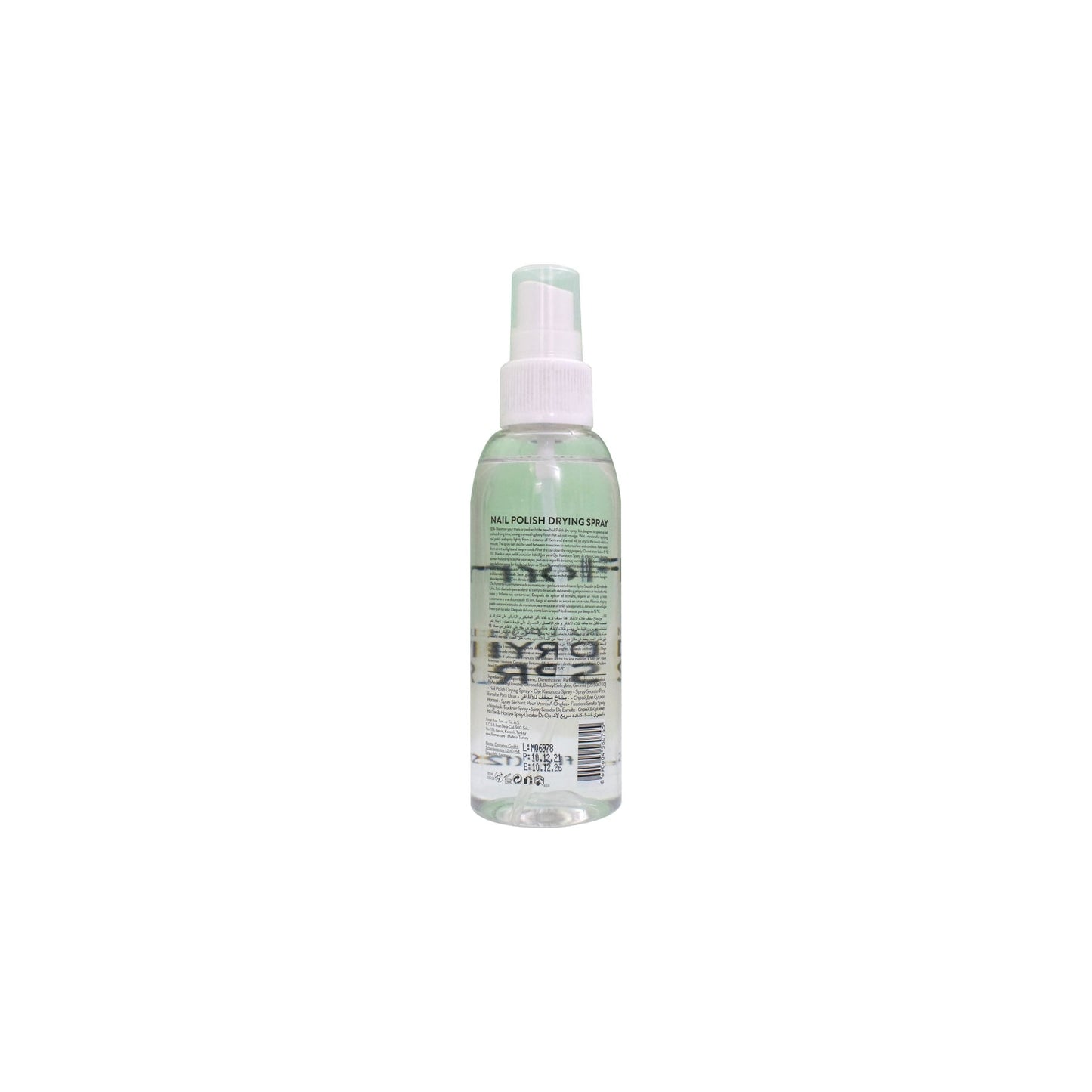 Flormar Nail Polish Drying Spray 125ml