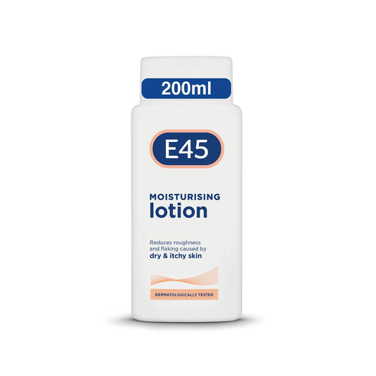 E45 Moisturising Body Lotion 200ml