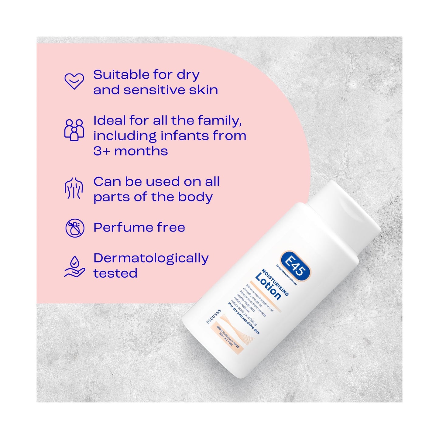 Karo Healthcare Moisturising Body Lotion 200ml