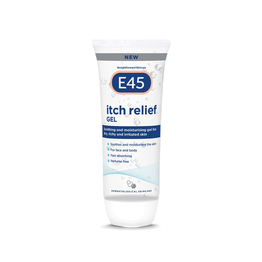 E45 Itch Relief Gel 100ml